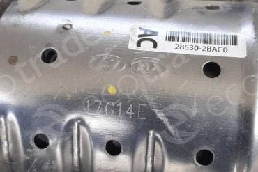 Катализатор от Hyundai - Kia W2BAC0