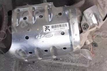 Катализатор от Hyundai - Kia W2BAC0 №2