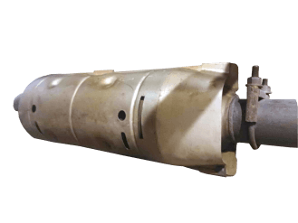 Катализатор Ford 2C3C JA OXE