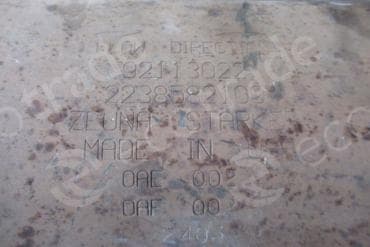 Катализатор от Volvo 92113022 №2