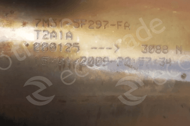 Катализатор от Ford 7M51-5F297-FA