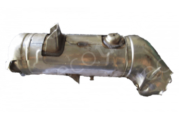 Катализатор от Ford EB3G-5H270-BJ EB3G-5F297-BH №1