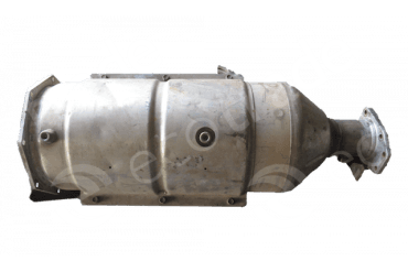 Катализатор от Ford EB3G-5H270-BJ EB3G-5F297-BH №2