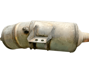 Катализатор от Mercedes Benz KT 1215 №1