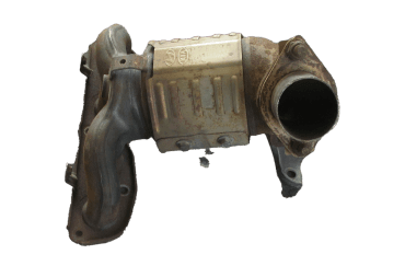 Катализатор от Hyundai - Kia 2E590 №3