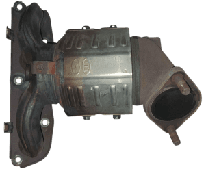 Катализатор от Hyundai - Kia 2E590 №1