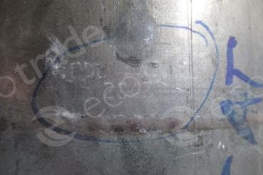 Катализатор от Hino 0D0241505 2043 (Ceramic) + 0D1121507 2D15 (DPF) №2