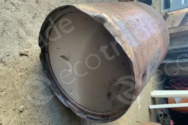 Катализатор от Iveco 12140004440616 №2