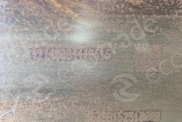 Катализатор от Iveco 12140004440616