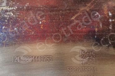 Катализатор от Iveco 5802039924 №2