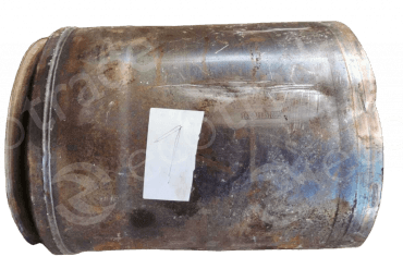 Катализатор от Iveco 5802039924 №1