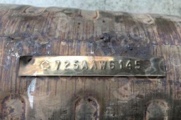 Катализатор от Chrysler 725AAW №2