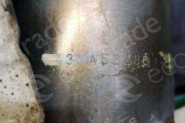 Катализатор от Honda N43 A52286 №3