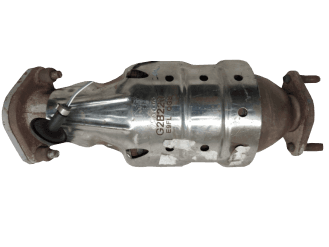 Катализатор от Hyundai - Kia G2B220 №1