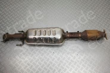 Катализатор от Hyundai - Kia U2BNA5