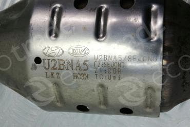 Катализатор от Hyundai - Kia U2BNA5 №3