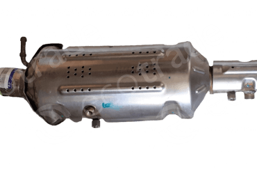 Катализатор от Ford AB39-5H250-BE №1