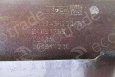 Катализатор от Ford AB39-5H250-BE