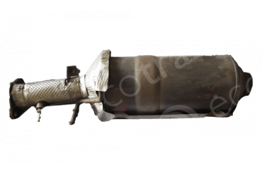 Катализатор от Ford AB39-5H250-BE