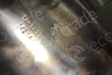 Катализатор от General Motors 12638998