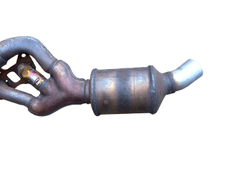 Катализатор от Ford 2315166X №1