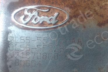 Катализатор от Ford 3L55-5E212-AA 3L55-5F228-AA №2