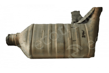 Катализатор от BMW 2349580 №1