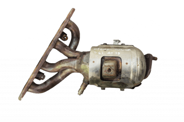 Катализатор от Hyundai - Kia W2B960 №3