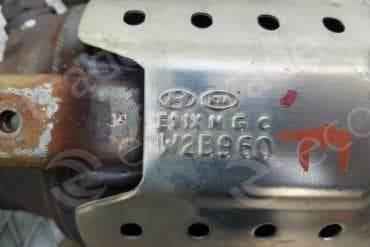 Катализатор от Hyundai - Kia W2B960