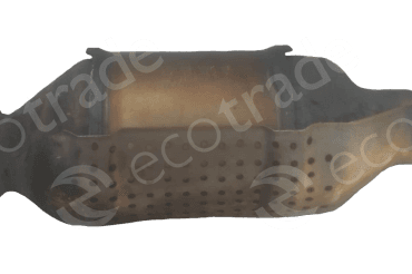 Катализатор от Audi - Volkswagen 1H0131702B