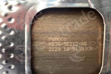 Катализатор от Ford KB3G-5E212-AG