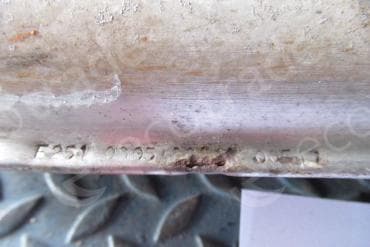 Катализатор от Mazda FRONT F251 0G05