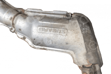 Катализатор от Subaru 3225 №1