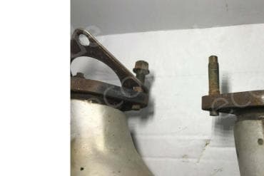 Катализатор от Nissan EH2 Fairlady №6