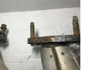 Катализатор от Nissan EH2 Fairlady