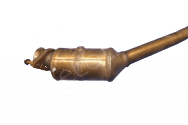 Катализатор от Jaguar AW93-5E212-BC