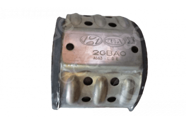 Катализатор от Hyundai - Kia 2GBA0