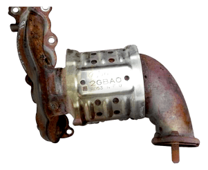 Катализатор от Hyundai - Kia 2GBA0 №1