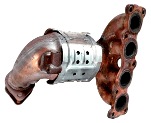 Катализатор от Hyundai - Kia 2GBA0 №2