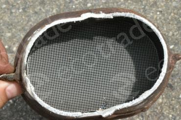 Катализатор от Ford 8L8J 5F297 EA №3