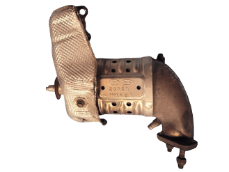 Катализатор от Hyundai - Kia 2GAS0