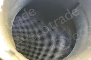 Катализатор от Chrysler 023AAS