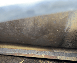 Катализатор от Chrysler 023AAS №3