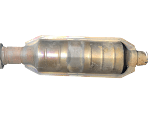 Катализатор от Chrysler 023AAS №1