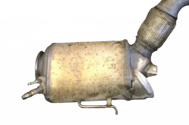 Катализатор от BMW 8506882 7811440 №2