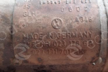 Катализатор от Audi - Volkswagen 023131701AK