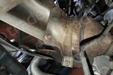 Катализатор от Ford 5S43-5K222-AB №1