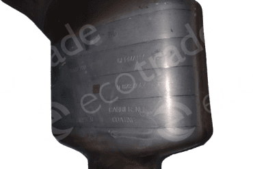 Катализатор от BMW 8687727 №2