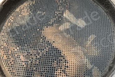 Катализатор от Hino FGET-M-00288 №3