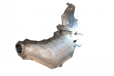 Катализатор от Subaru 4X27